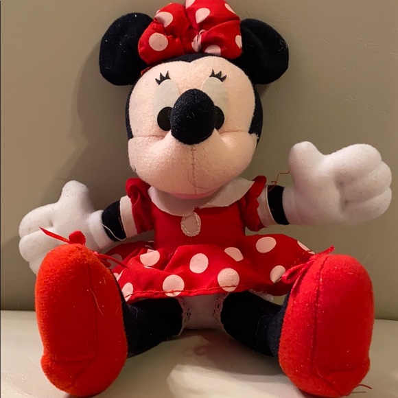 Disney Other - 🌟SALE🌟Small Minnie Mouse plush